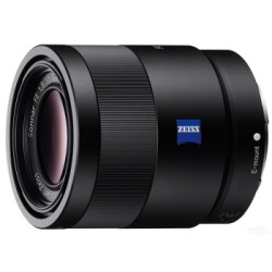 索尼(SONY)Sonnar T* FE 55mm F1.8 ZA全画幅蔡司标准定焦微单相机镜头 E卡口(SEL55F18Z)人像 街拍 风光
