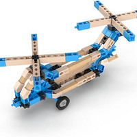 Engino ECO Helicopters Construction Set 直升机模型套装