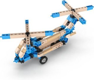 Engino ECO Helicopters Construction Set 直升机模型套装