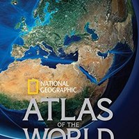 NATIONAL GEOGRAPHIC 国家地理 Atlas of the World 世界地图集 第10版