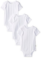 Disney 迪士尼 婴儿连体衣套装三件 010024DD 白色 0-3个月