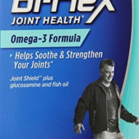 Osteo Bi-Flex Joint and Omegacare Nutritional 葡萄糖维骨力