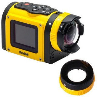 Kodak 柯达 SP-1 陆上套装 四防运动型摄像机 