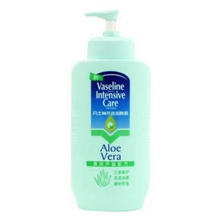 Vaseline 凡士林 芦荟润肤露 440ml