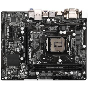 华擎（ASRock） B85M-HDS 主板