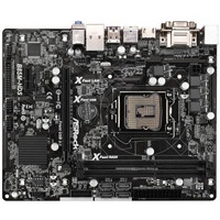 ASRock 华擎 B85M-HDS 主板（Intel B85/LGA 1150)