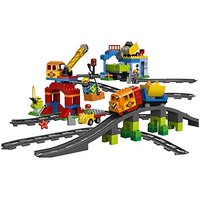 LEGO 乐高 得宝主题系列 10508 豪华火车套装 