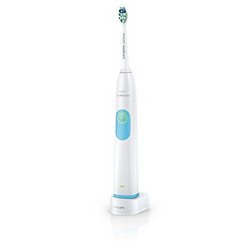 PHILIPS 飞利浦 Sonicare 2 Series Plaque Control Rechargeable Toothbrush HX6211 电动牙刷