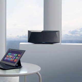 SONY 索尼 CMT-BT60  蓝牙音箱 白色