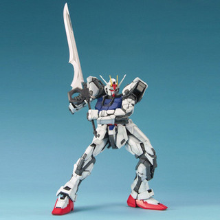 BANDAI 万代 PG GAT-X105 Strike Gundam 强袭高达 高达模型