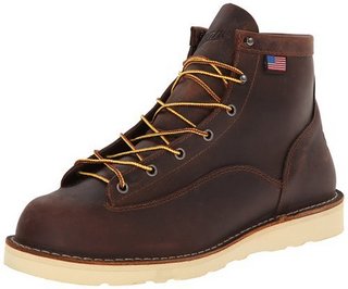 Danner 丹纳 Bull Run 15552 6英寸 男士工装靴