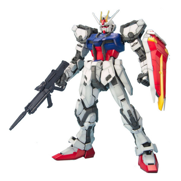 商品bandai 万代 pg gat-x105 strike gundam 强袭高达 高达模型