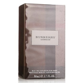 BURBERRY 博柏利 伦敦布格男士淡香水EDT