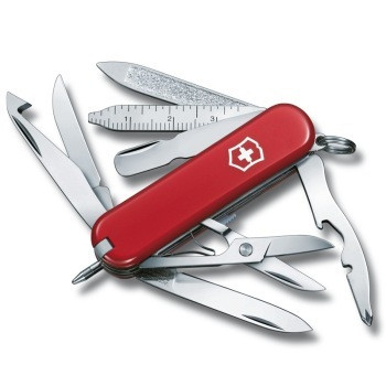 我的第一把 VICTORINOX 维氏 刀：瑞士军刀标准系列工匠1.3773 开箱