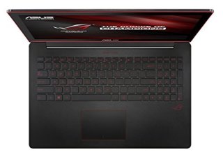 ASUS 华硕 ROG系列 G501JW-DS71 15.6英寸 游戏本(i7 16GB GTX960M)