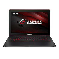 ROG 玩家国度 G501JW-DS71 15.6 英寸 笔记本电脑 (黑色、酷睿i7-4720HQ、16GB、512GB SSD、GTX 960M 4G)