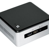 intel 英特尔 NUC 5i5RYH 紧凑型准系统