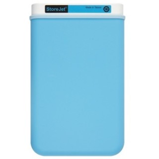 Transcend 创见 StoreJet 25M3 2.5英寸 1TB USB3.0 移动硬盘