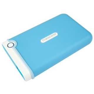 Transcend 创见 StoreJet 25M3 2.5英寸 1TB USB3.0 移动硬盘