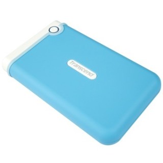 Transcend 创见 StoreJet 25M3 2.5英寸 1TB USB3.0 移动硬盘