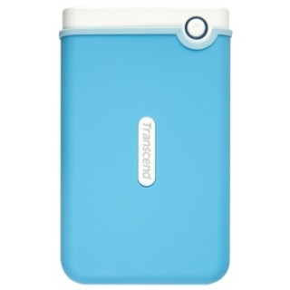 Transcend 创见 StoreJet 25M3 2.5英寸 1TB USB3.0 移动硬盘