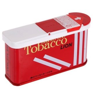 LION 狮王 TABACCO 美白去渍牙粉 160g 