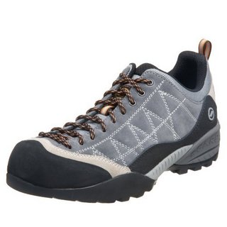 SCARPA Zen Multisport Shoe 男款 户外徒步鞋 灰色