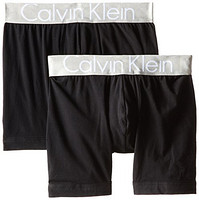 Calvin Klein Steel Micro Boxer Brief 男款平角内裤