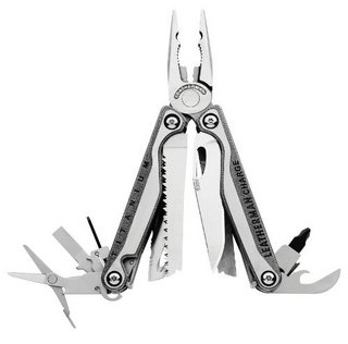 Leatherman 莱特曼 AWK-L830727 Tti 多用工具