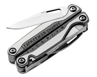 Leatherman 莱特曼 AWK-L830727 Tti 多用工具