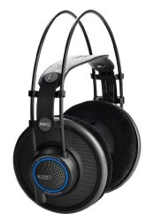 AKG 爱科技 K702 头戴式耳机