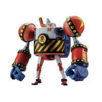 BANDAI 万代 GENERAL GRSMKY 弗兰奇将军 海贼王模型 
