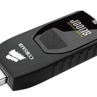 CORSAIR 海盗船 Flash Voyager Slider U盘（256GB、USB3.0）