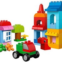 LEGO 乐高 经典创意系列 10698 大号积木盒