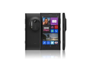 NOKIA 诺基亚 Lumia 1020 4G手机 2GB+32GB 黑色