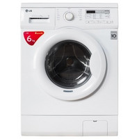 苏宁双11特价：LG WD-N12435D 滚筒洗衣机 6kg