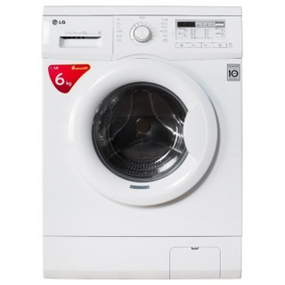 LG 乐金 静心系列 WD-N12435D 滚筒洗衣机 6kg