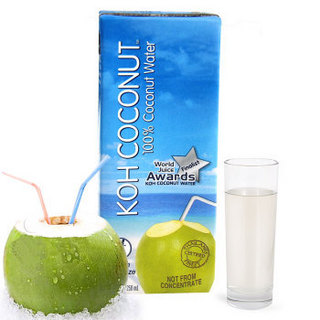 KOH COCONUT 100%椰子汁 