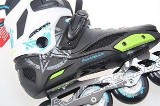 ROLLERBLADE 罗勒布雷德 STORM 成人平花轮滑鞋