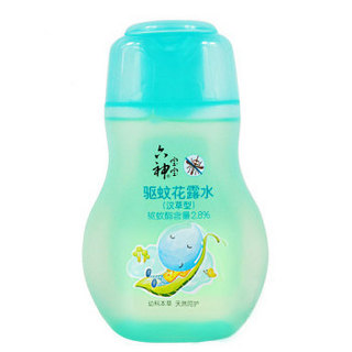 六神 宝宝驱蚊花露水 100ml