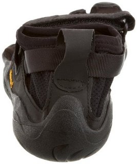 Vibram FiveFingers KSO 女款越野五趾鞋 黑色