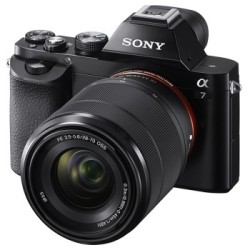 SONY 索尼 ILCE-7K(FE 28-70mm f/3.5-5.6)无反相机套机