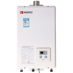 NORITZ 能率 GQ-1150FE 燃气热水器 11L