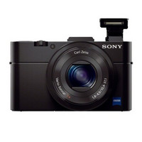 预约价：SONY 索尼 黑卡™ RX100 M2 数码相机
