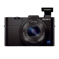 SONY 索尼 黑卡™ RX100 M2 数码相机