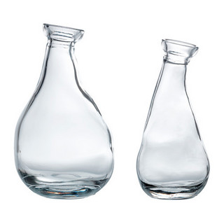 IKEA 宜家 玻璃花瓶