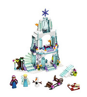 LEGO 乐高 迪士尼公主系列 41062 冰雪奇缘城堡