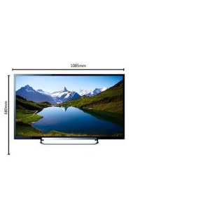 SONY 索尼 KDL-47R500A 47英寸 全高清液晶电视