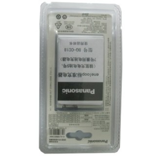 eneloop 爱乐普 K-KJ18MCC40C 高性能 标准充电套装(5号*4节)
