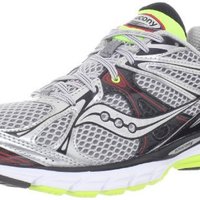 saucony Guide 6 男款次*级稳定跑鞋